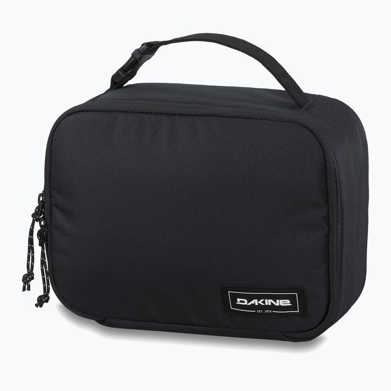 Dakine Lunch Box thermal bag 5 l black