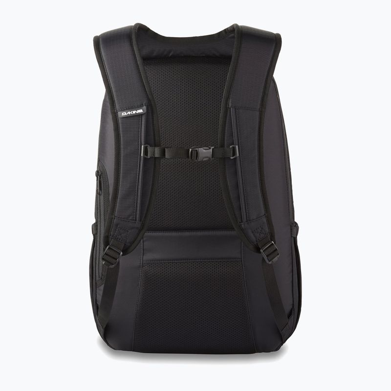 Dakine Campus Premium 28 l black ripstop backpack 2
