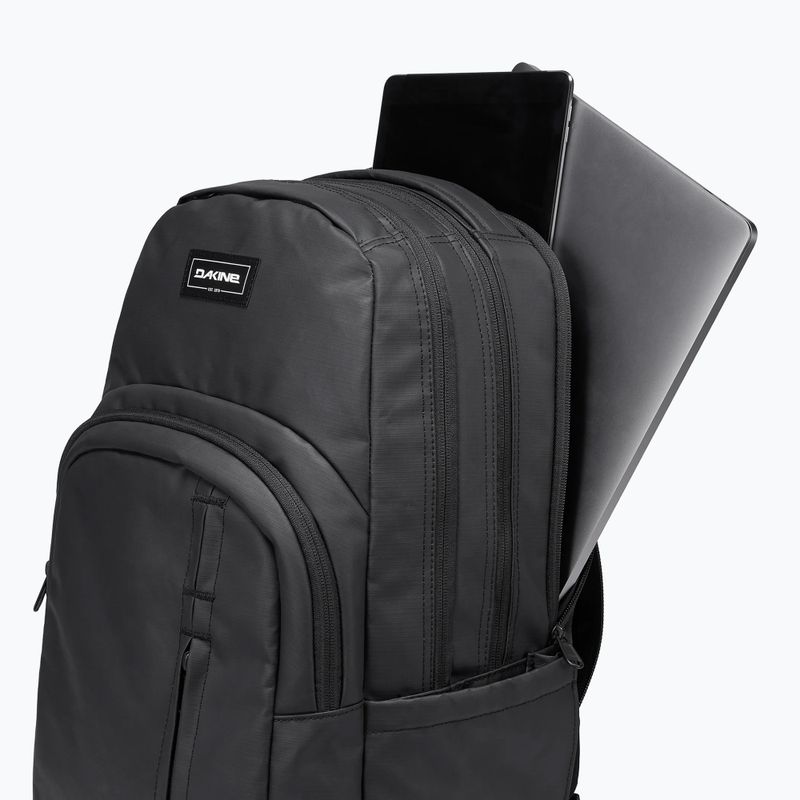 Dakine Campus Premium 28 l black ripstop backpack 3