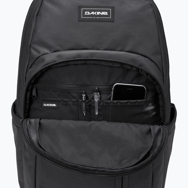 Dakine Campus Premium 28 l black ripstop backpack 4