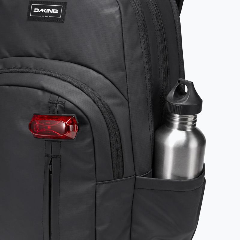 Dakine Campus Premium 28 l black ripstop backpack 6