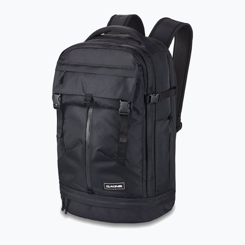 Dakine Verge 32 l black ripstop hiking backpack