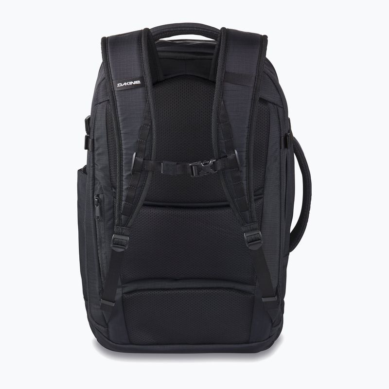 Dakine Verge 32 l black ripstop hiking backpack 2