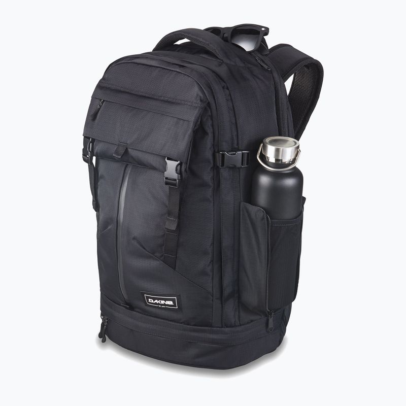 Dakine Verge 32 l black ripstop hiking backpack 3