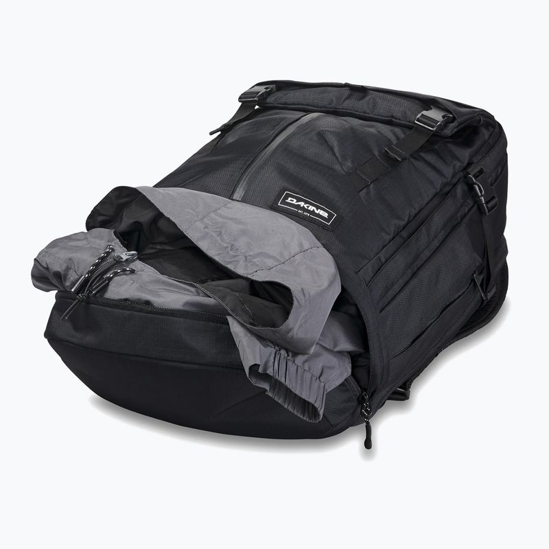 Dakine Verge 32 l black ripstop hiking backpack 7