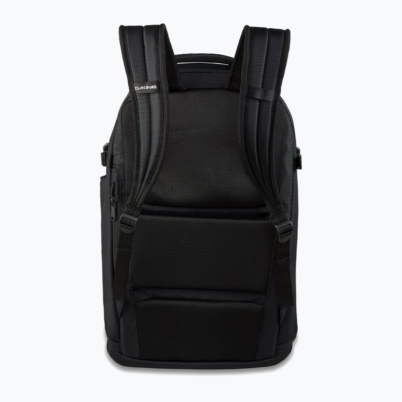 Dakine Verge 25 l black ripstop hiking backpack 2