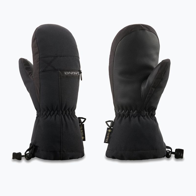 Children's snowboard gloves Dakine Avenger Gore-Tex Mitt black
