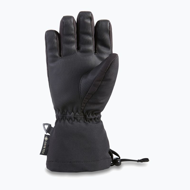 Dakine Avenger Gore-Tex children's snowboard gloves black S24 7