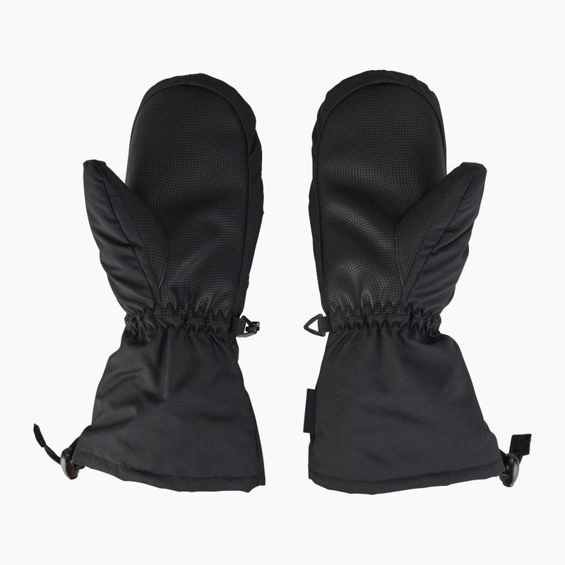 Children's snowboard gloves Dakine Tracker Mitt black S24 3