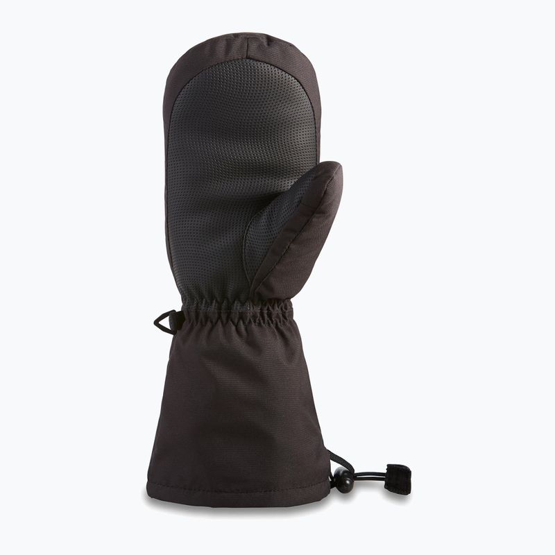 Dakine Children's Snowboard Gloves Yukon Mitt black 7