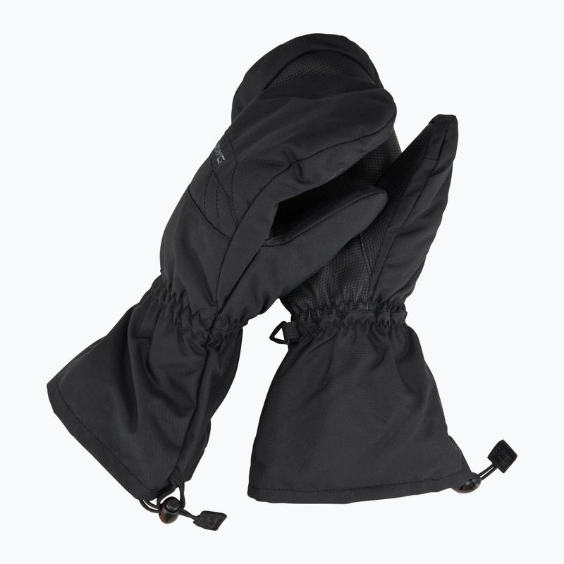 Dakine Children's Snowboard Gloves Yukon Mitt black