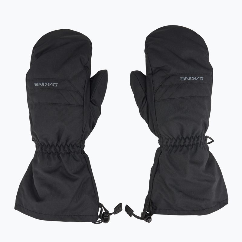 Dakine Children's Snowboard Gloves Yukon Mitt black 3