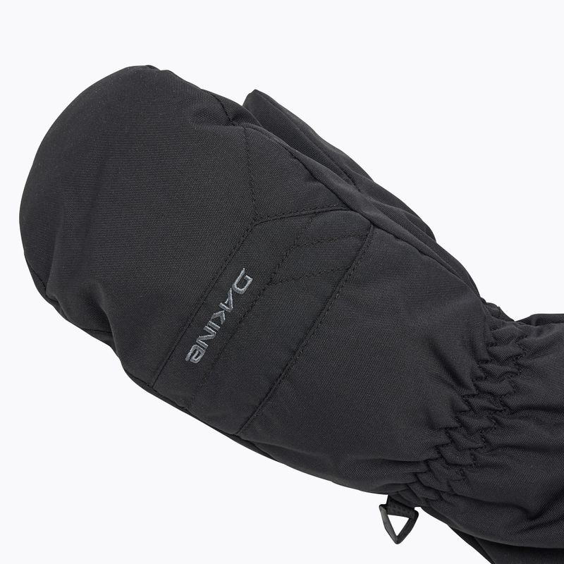 Dakine Children's Snowboard Gloves Yukon Mitt black 5
