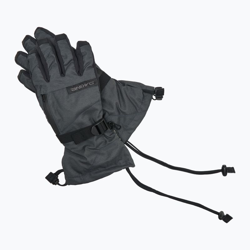 Men's Dakine Titan Gore-Tex carbon snowboard gloves 9