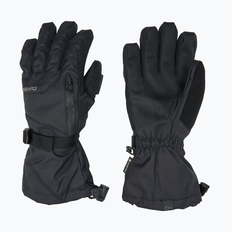 Men's Dakine Titan Gore-Tex Snowboard Gloves black