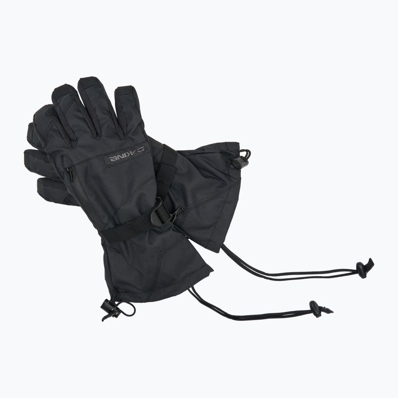 Men's Dakine Titan Gore-Tex Snowboard Gloves black 8