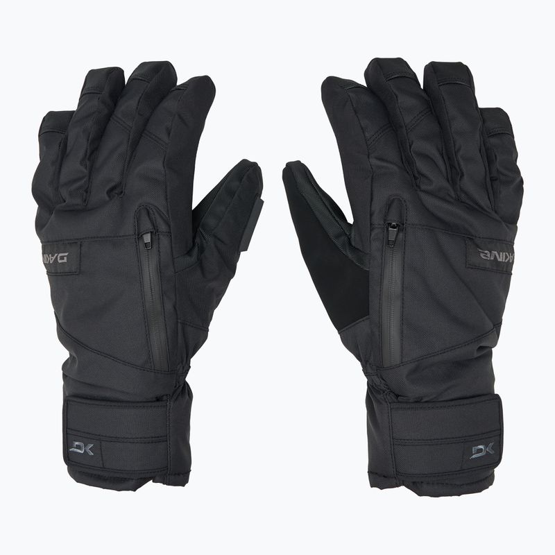 Men's Dakine Titan Gore-Tex Short Snowboard Glove black 3