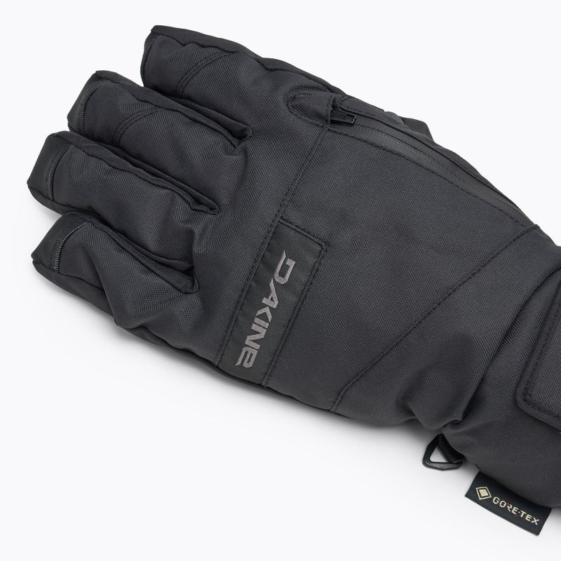 Men's Dakine Titan Gore-Tex Short Snowboard Glove black 4