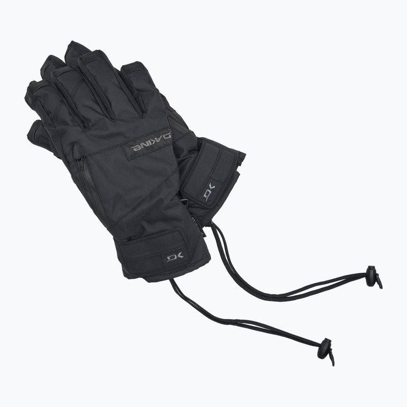 Men's Dakine Titan Gore-Tex Short Snowboard Glove black 7