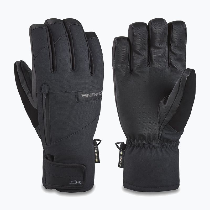 Men's Dakine Titan Gore-Tex Short Snowboard Glove black 10