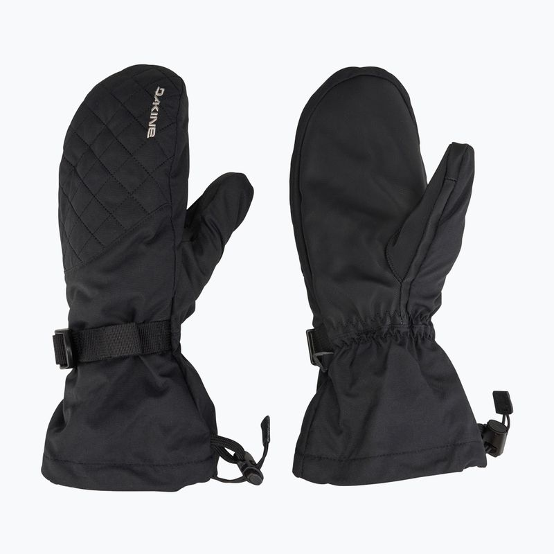 Women's snowboarding gloves Dakine Lynx Mitt black