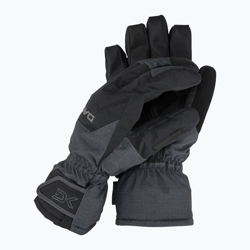 Men's Dakine Scout Short carbon S24 snowboard gloves