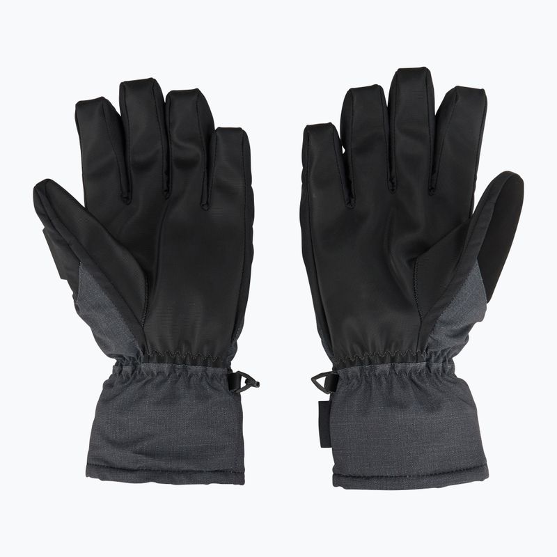 Men's Dakine Scout Short carbon S24 snowboard gloves 2