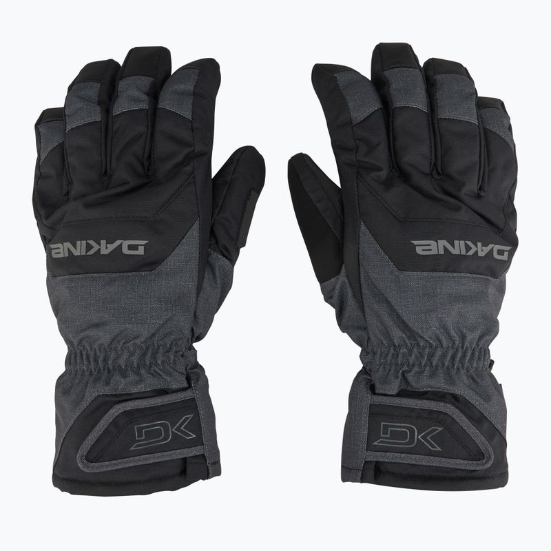 Men's Dakine Scout Short carbon S24 snowboard gloves 3