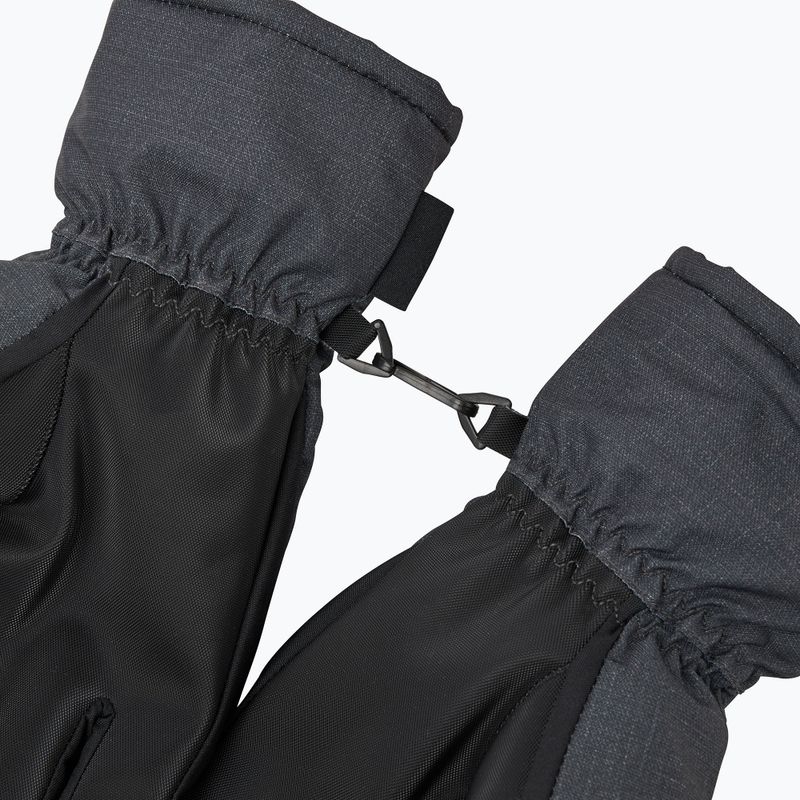 Men's Dakine Scout Short carbon S24 snowboard gloves 6