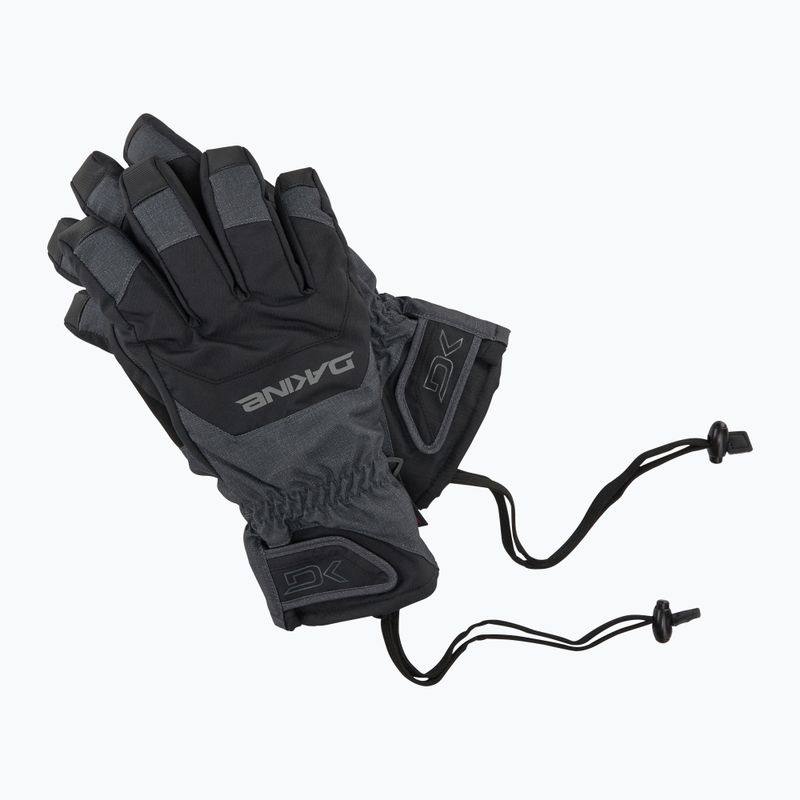 Men's Dakine Scout Short carbon S24 snowboard gloves 7