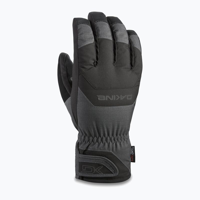Men's Dakine Scout Short carbon S24 snowboard gloves 9