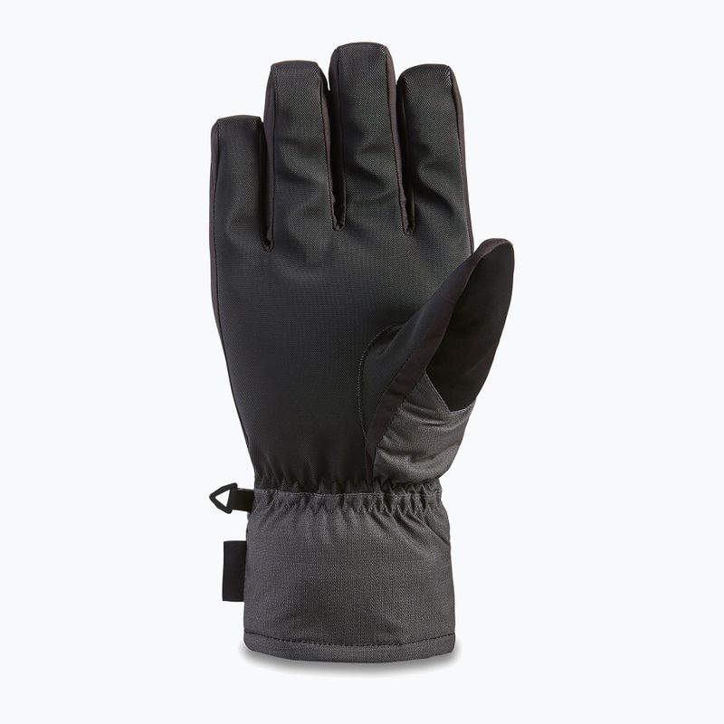 Men's Dakine Scout Short carbon S24 snowboard gloves 10