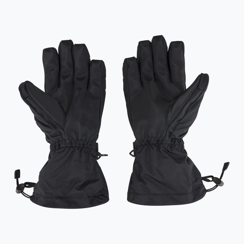 Women's snowboarding gloves Dakine Lynx black 2
