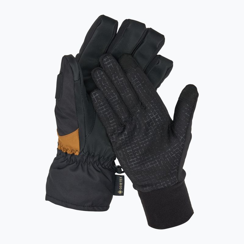 Men's Dakine Titan Gore-Tex Short Snowboard Glove Rubber 7