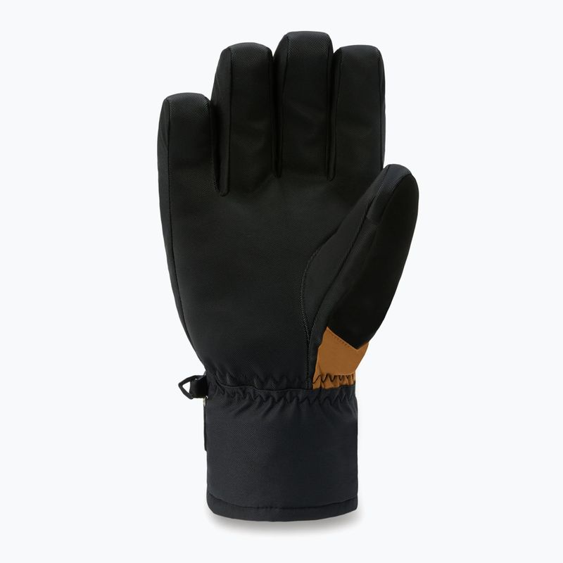Men's Dakine Titan Gore-Tex Short Snowboard Glove Rubber 12