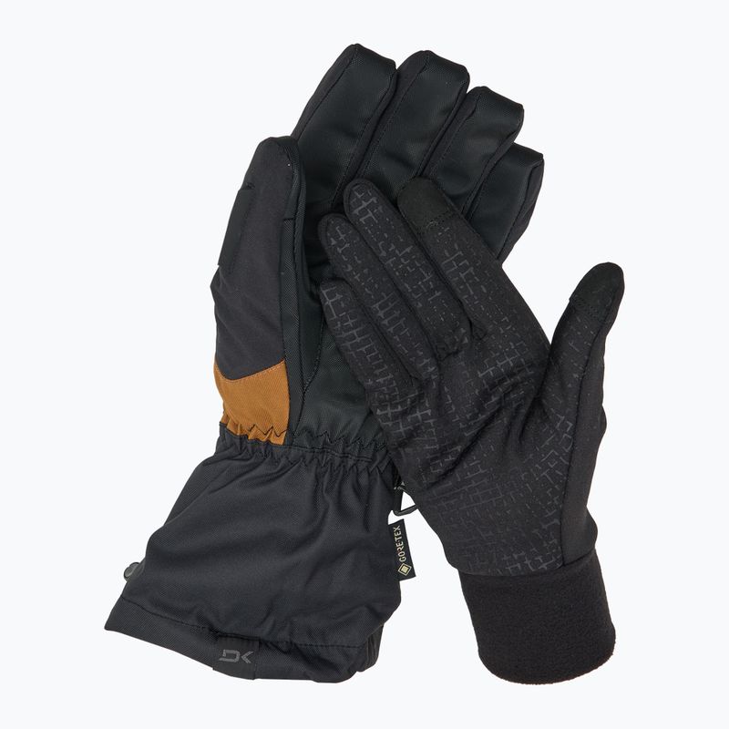 Men's Dakine Titan Gore-Tex Rubber Snowboard Gloves 8