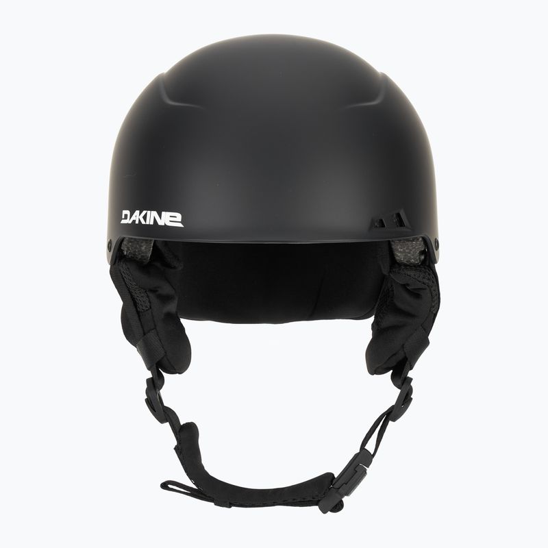 Dakine Daytripper snowboard helmet black 2