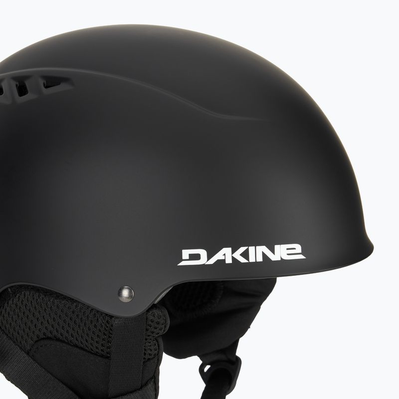 Dakine Daytripper snowboard helmet black 7