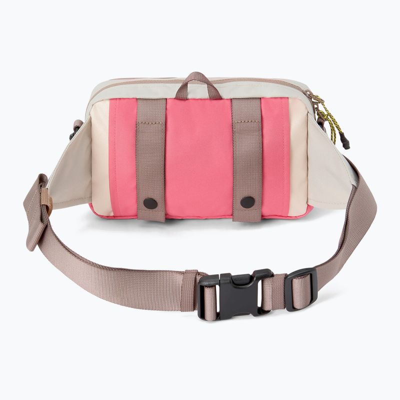 Dakine Jagger Hybrid Hip salmon bay kidney pouch 2