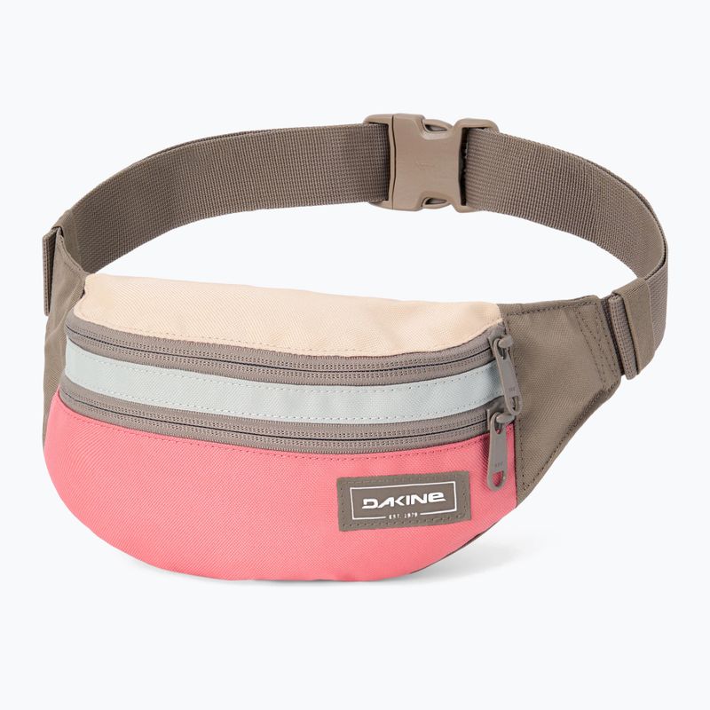 Dakine Classic Hip salmon bay kidney pouch