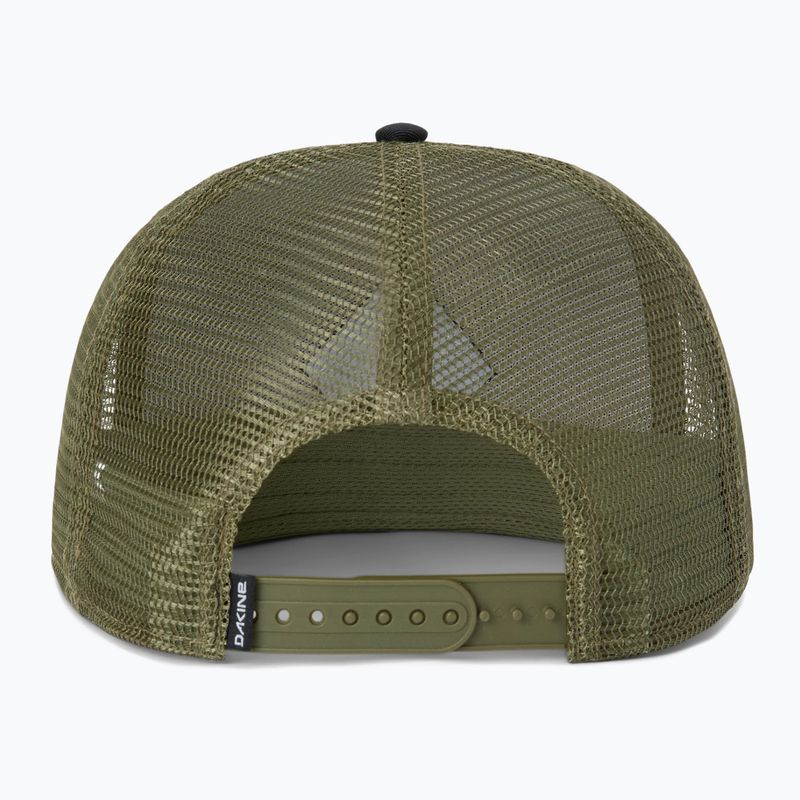 Dakine Classic Diamond Trucker classic camo baseball cap 2