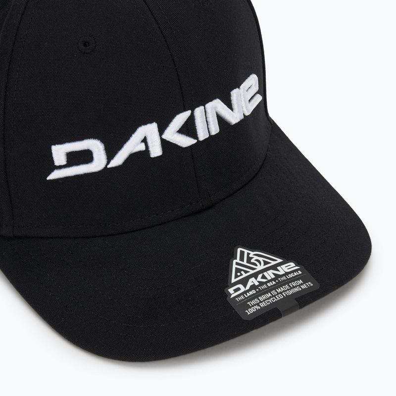 Dakine Rail 3D Ballcap black 3