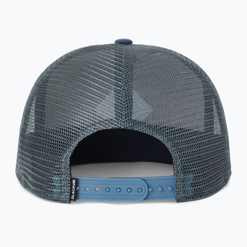 Dakine Classic Diamond Trucker baseball cap vintage indigo 2
