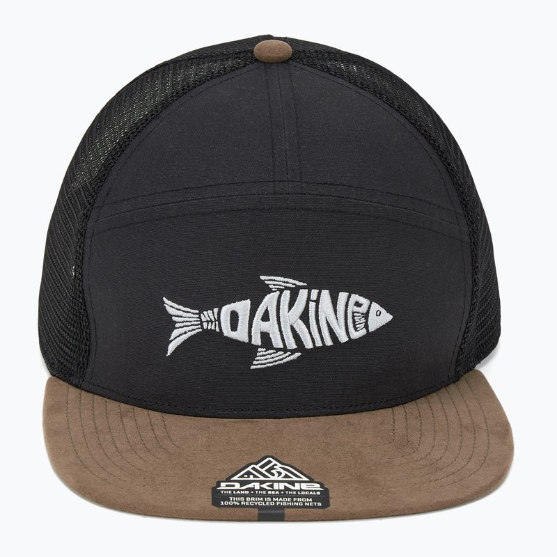 Dakine Arch glacier fish baseball cap 2