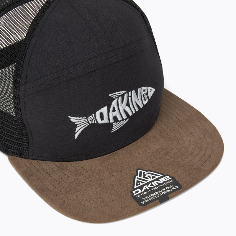 Dakine Arch glacier fish baseball cap 3