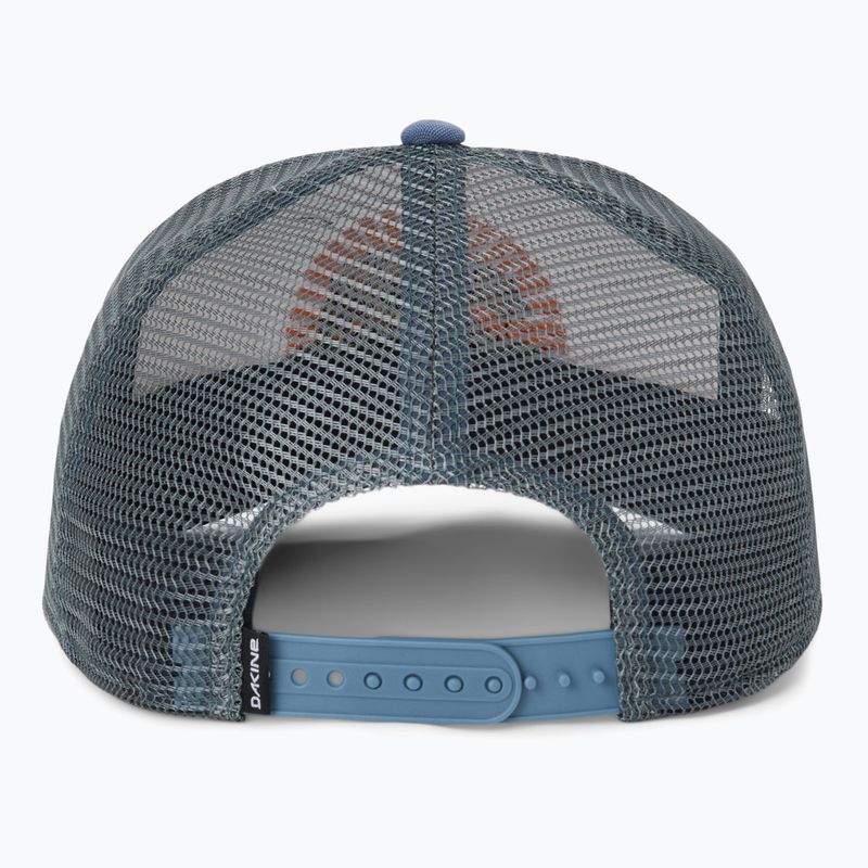 Dakine All Sports Trucker bear sunrise baseball cap 6