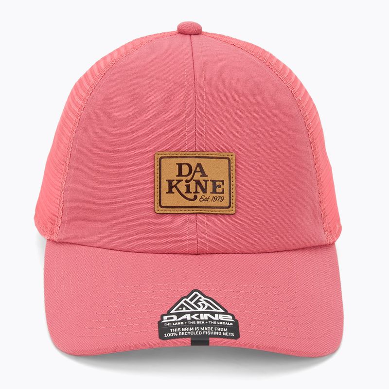 Dakine Getaway Trucker pink lotus baseball cap 2