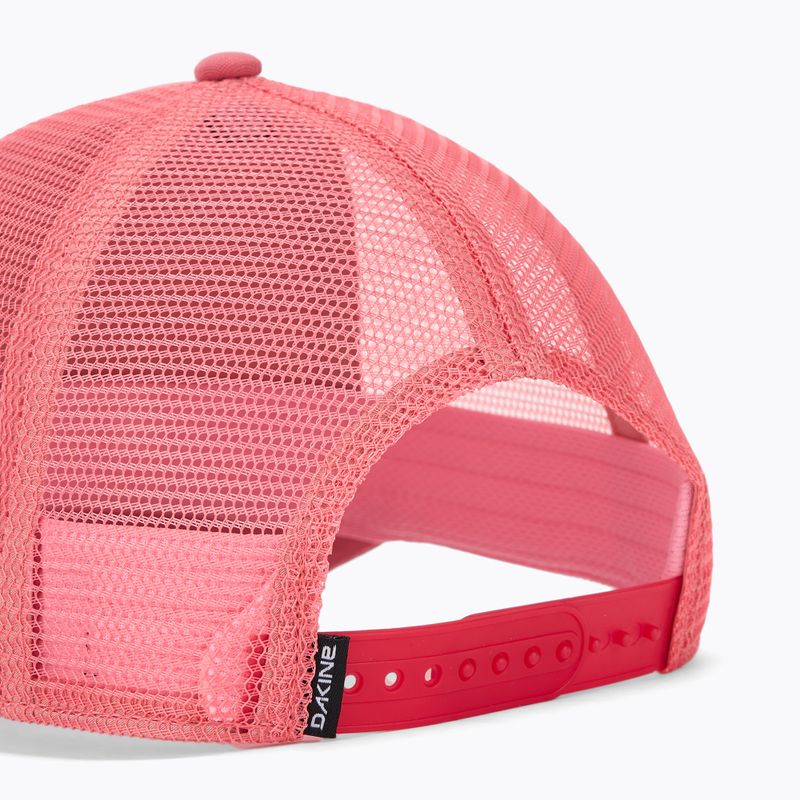 Dakine Getaway Trucker pink lotus baseball cap 4