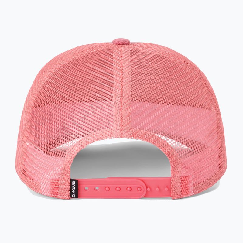 Dakine Getaway Trucker pink lotus baseball cap 2