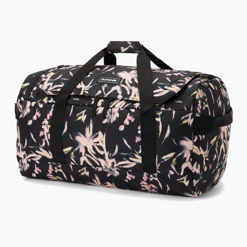 Dakine EQ Duffle 50 l midnight blooms travel bag